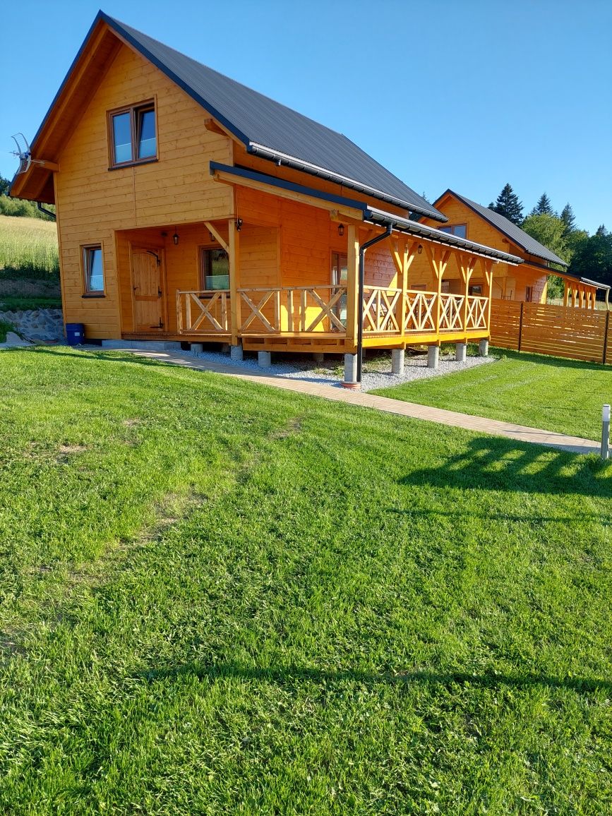 Domek  w Górach do Wynajęcia Z Basenem Jacuzzi  Święta Wakacje