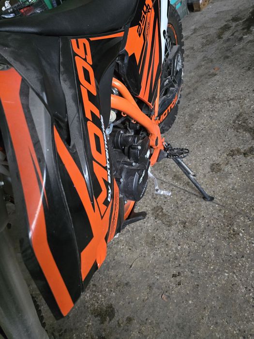 X-motos 250 rr motor cross