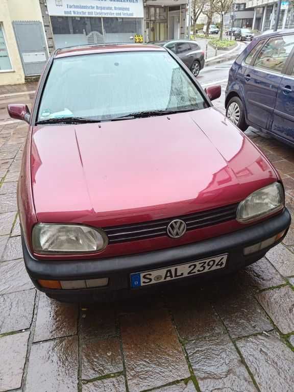 Volkswagen Golf 3/Na części