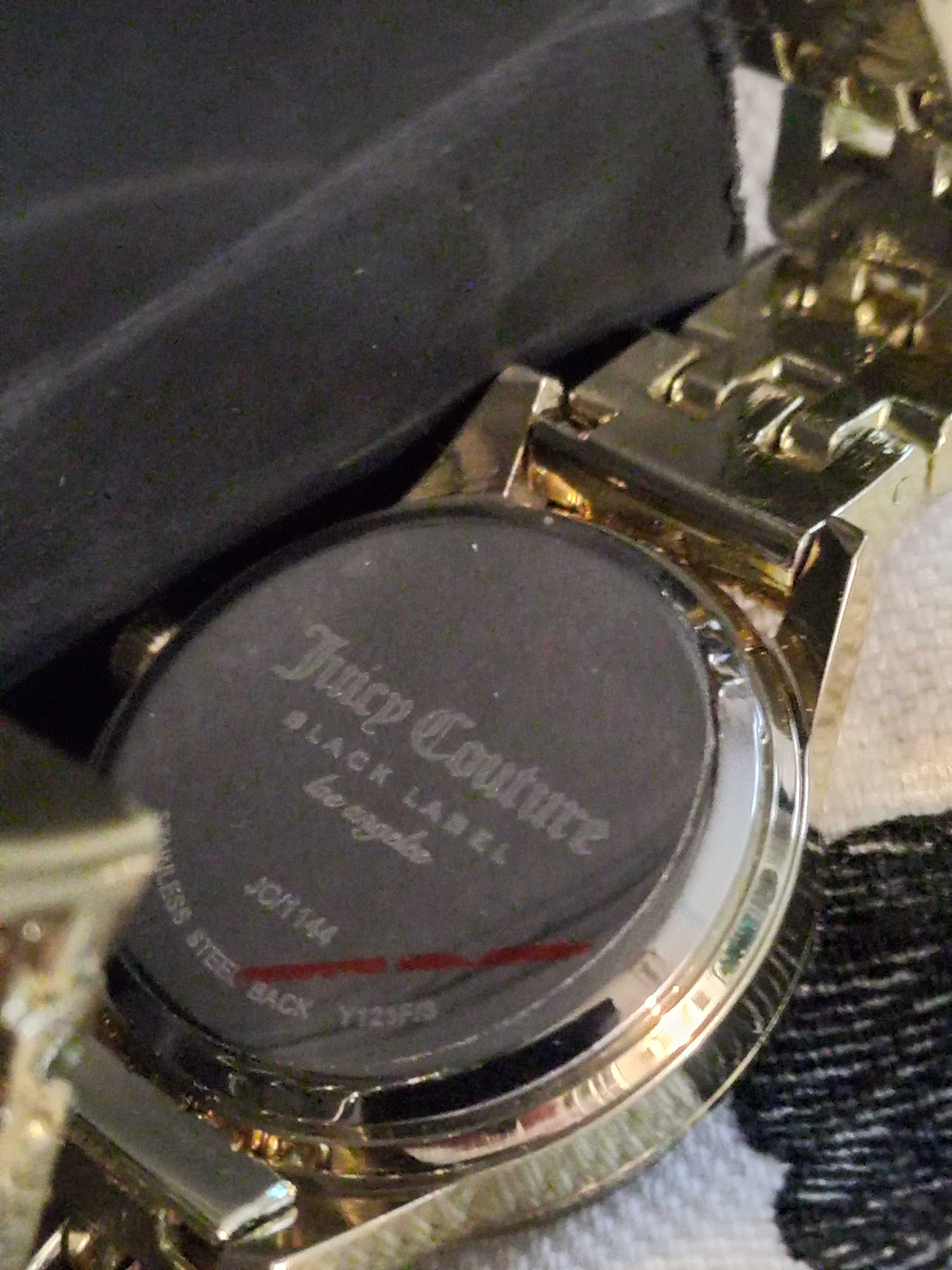 Nowy zegarek Juicy Couture JC/1144