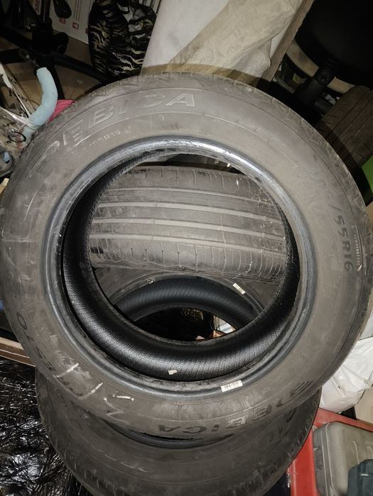 Продаю шины Dębica Presto HP 2 205/55 R16 91 V