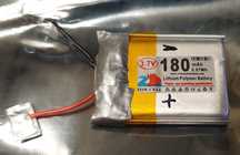 BATERIA AKUMULATOR do Sony Smart Wireless Hrandset Pro MW1 180mAh 3,7V
