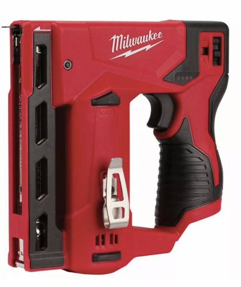 Аккумуляторный степлер Milwaukee m12 2447-20