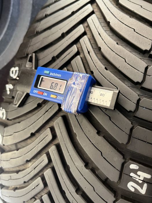 1szt. 215/55/18 Bridgestone Turanza AllSeason 6 Jak  NOWA 2024 rok