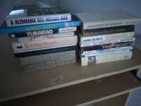 Livros vários escolha
