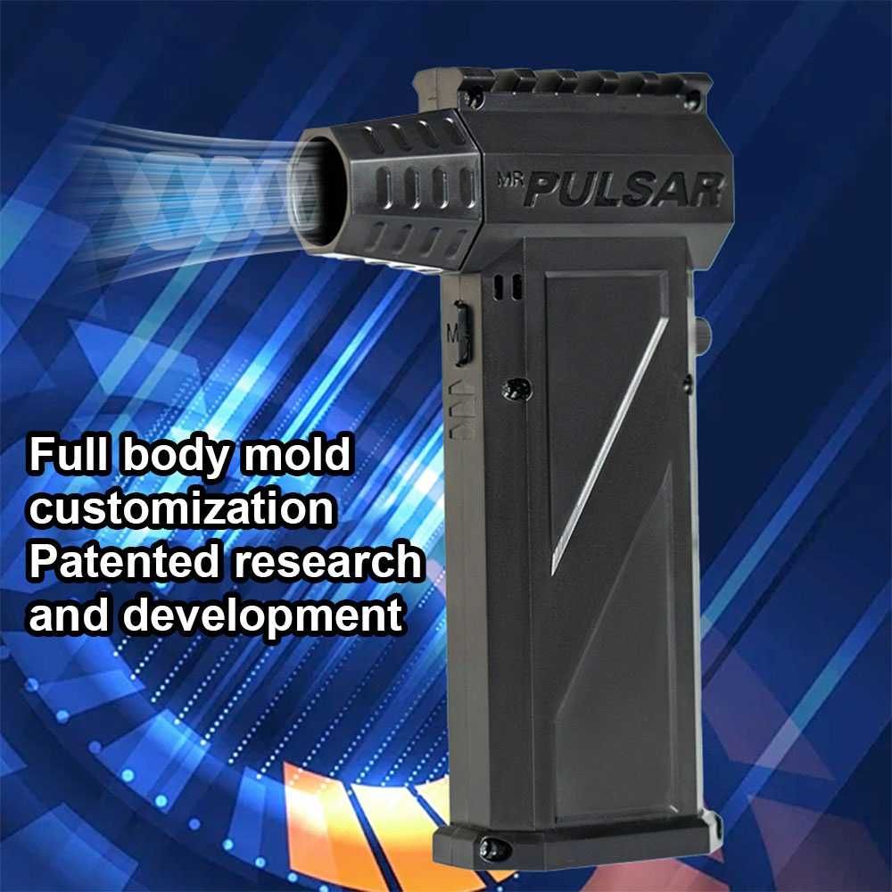 Турбо вентилятор MR Pulsar X3Pro Turbo Jet Fan 250000 RPM повітродувка