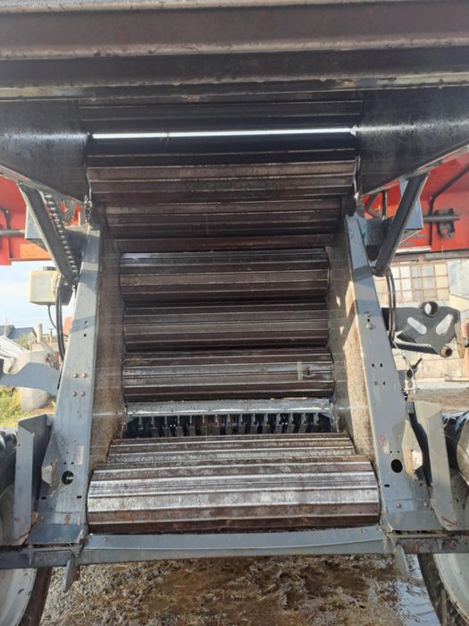 Prasa kuhn fb 2135 claas krone lely john Prasa zwijająca sipma