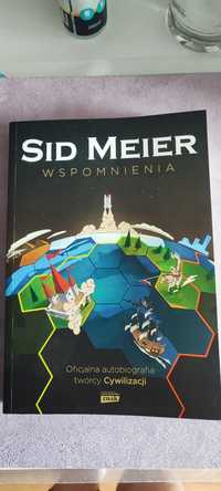 Książka Sid Meier Wspomnienia Twórcy Civilization
