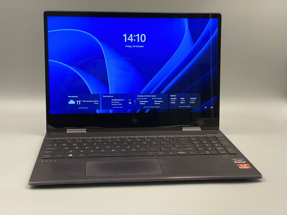 HP ENVY X360 15M-DS0011DX | AMD RYZEN 5 3500U | 500GB | 16GB RAM