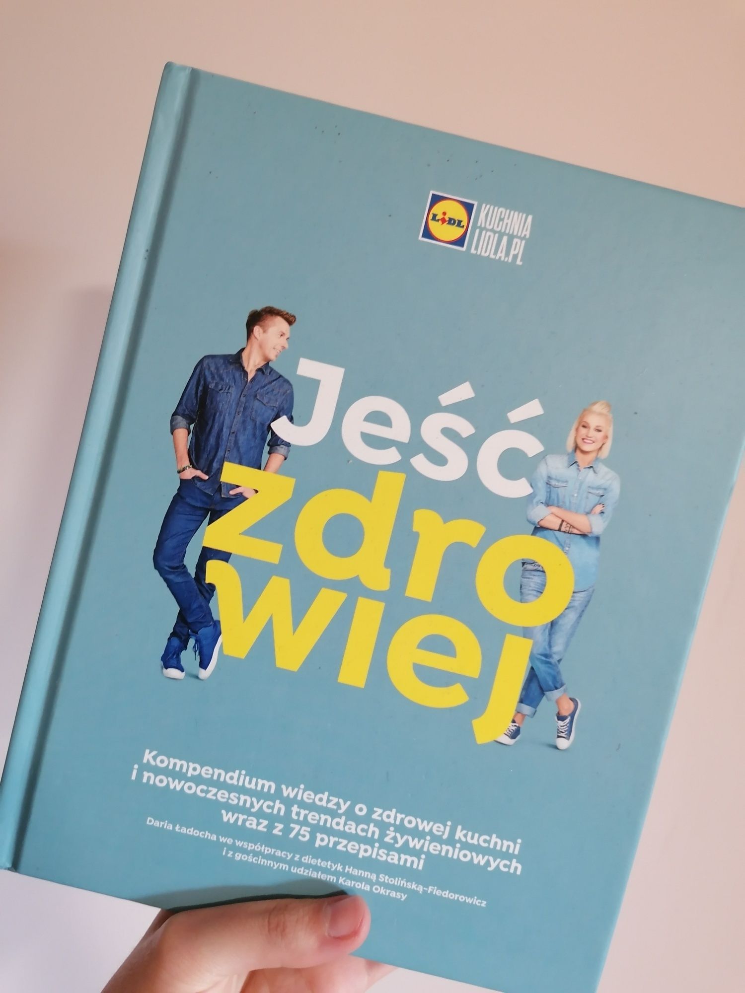 Jesc zdrowiej ksiazka