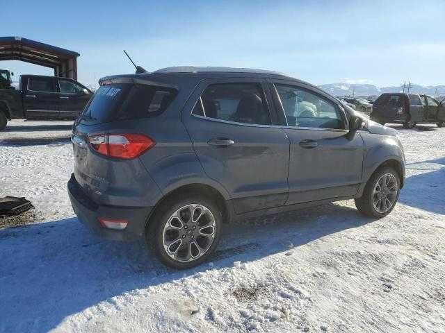 Ford EcoSport 2013-2024 Розборка