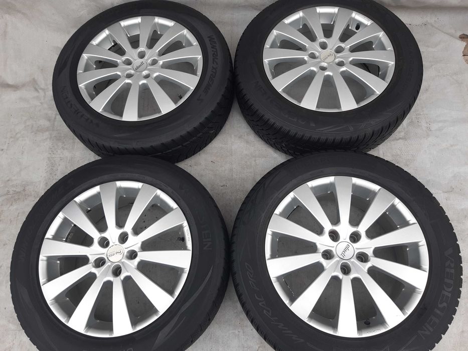 Koła zimowe felgi  18 honda  crv hyundai kia mazda 225/60r18