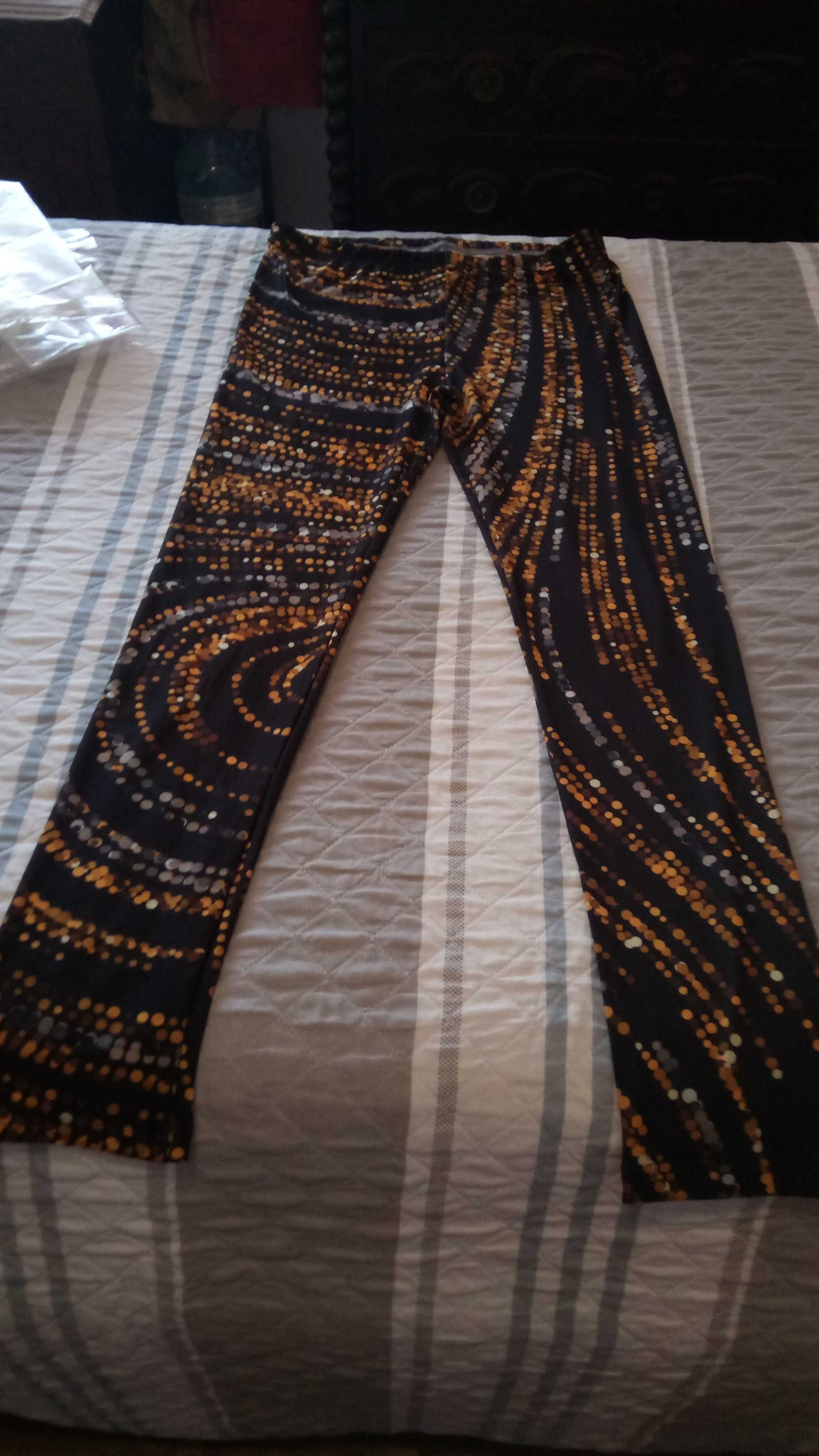 LEGGINS NOVOS . 1XL. 2XL .3XL P/ unidade