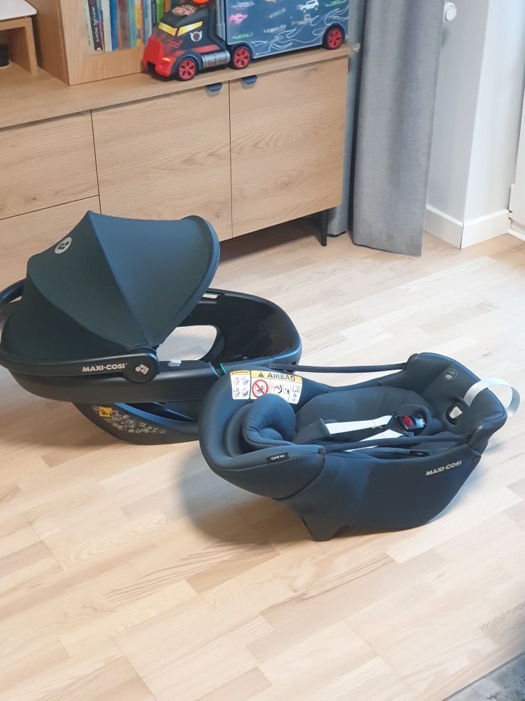 Fotelik Maxi-Cosi Coral 360