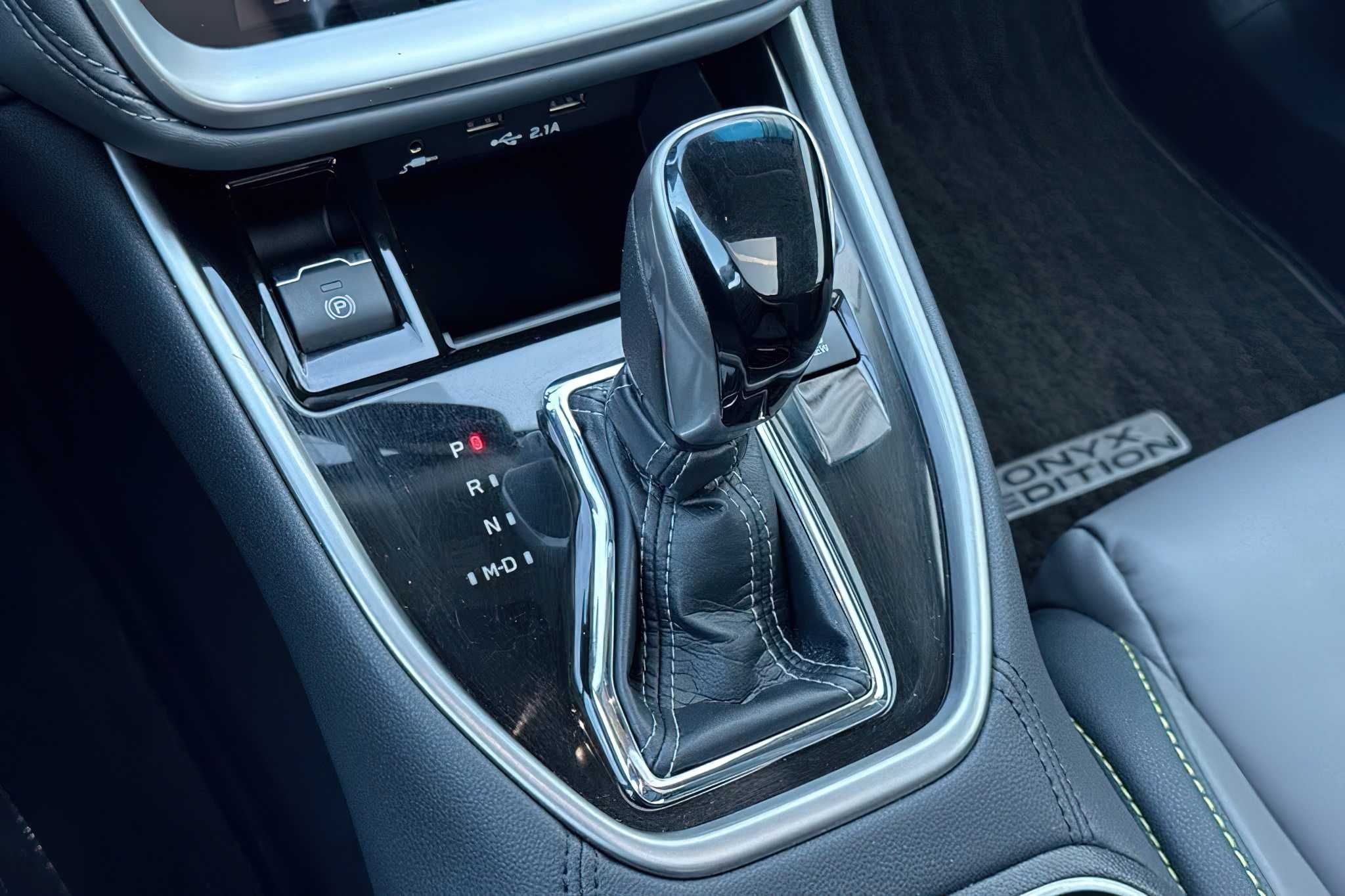 Subaru Outback Onyx Edition 2022