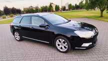 Citroen C5 Exclusive 2.0 HDi 163 KM 2009r 260tys km