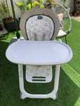 Cadeira de refeicao Chicco polly progress5