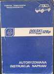 Instrukcja Napraw Fiat 126p