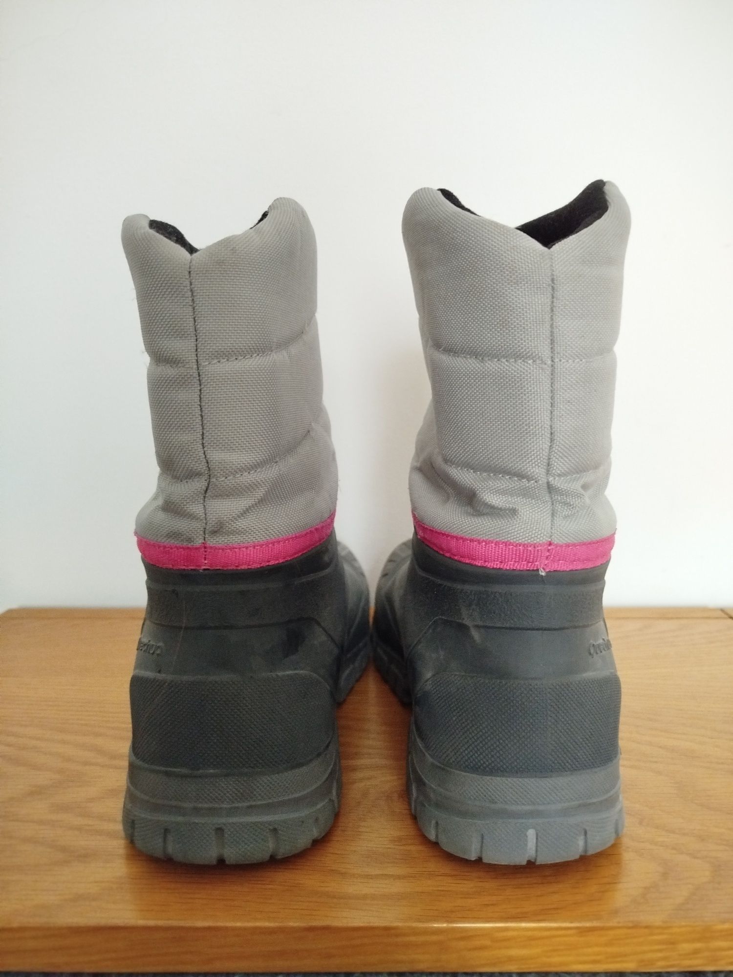 Botas  Decathlon