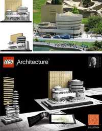 LEGO guggenheim museum (NOVO)