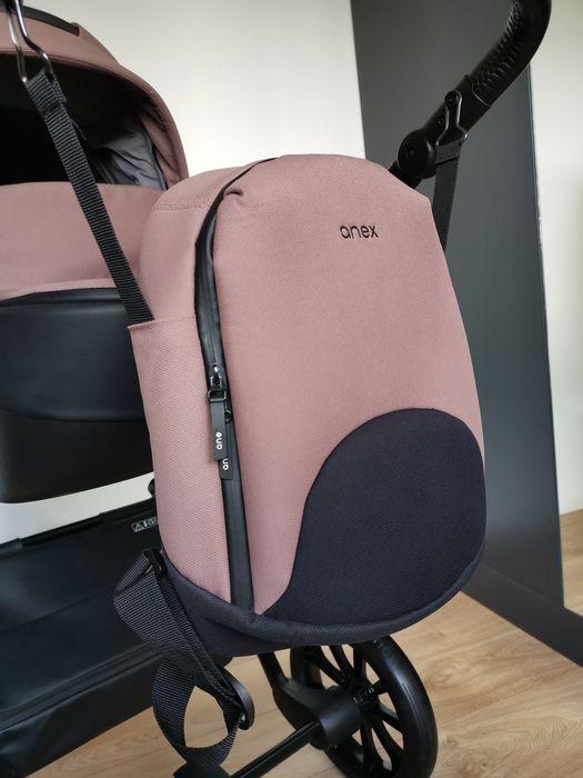 Nowy wyprzedaż ekspozycji Anex m type mocca 2w1 FLO ELI