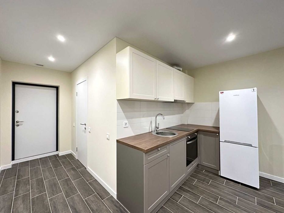 1кімн 37м2 зі спальнею у ЖК 4U з генератором, Академгородок, Святошино