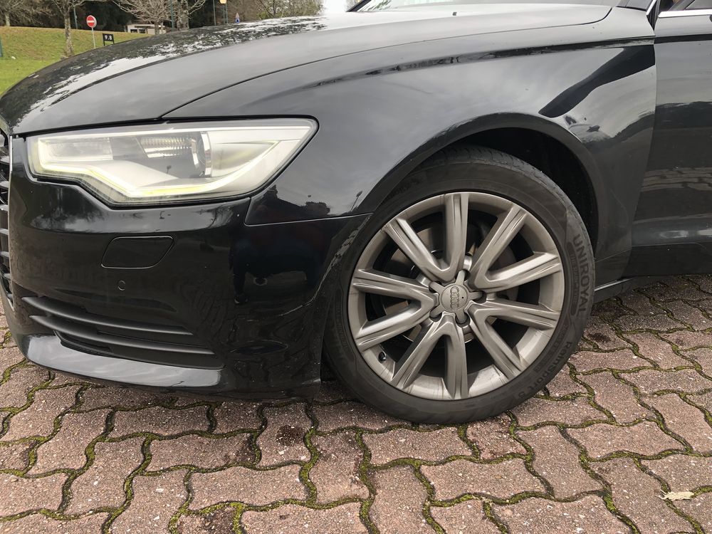 Audi a6 avant 2.0tdi