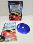 Gra Paris-Marseille Racing (World Challenge) PS2