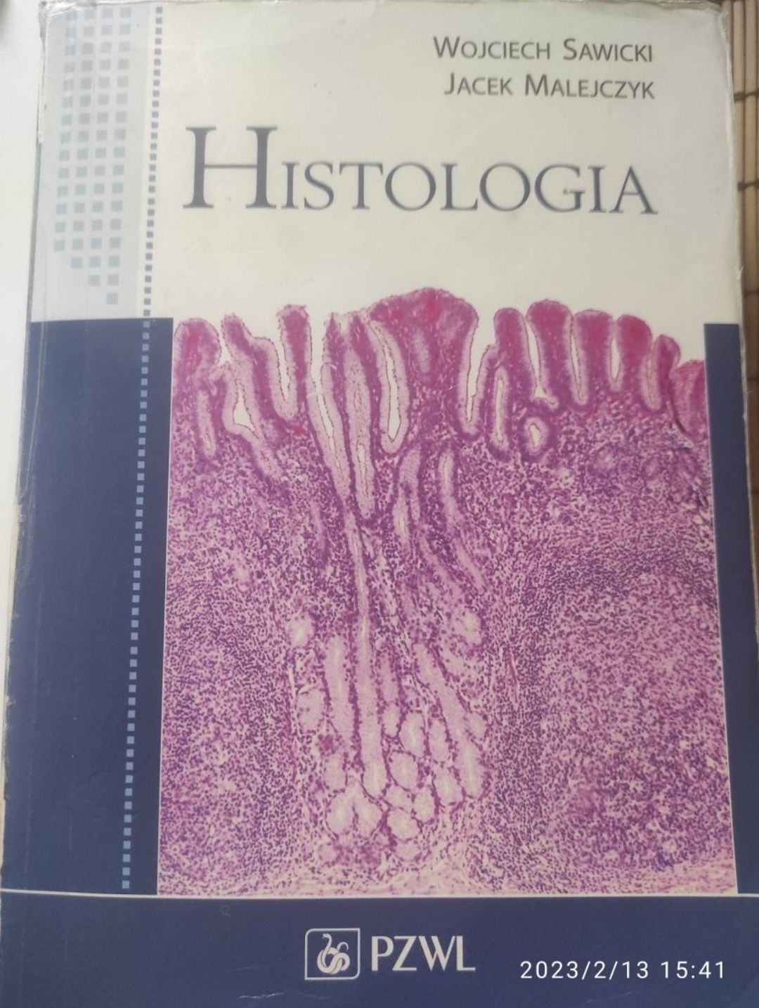 Sawicki Histologia