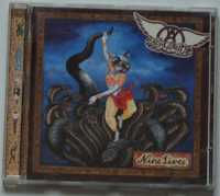 Aerosmith – Nine Lives, CD