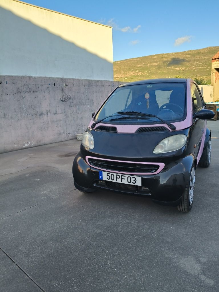 Smart Micro Compact DIESEL