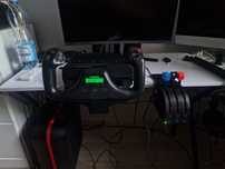 Logitech Flight Yoke System