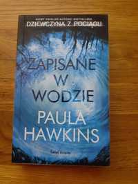 Zapisane w wodzie Paula Hawkins