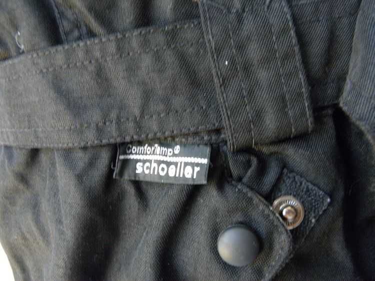 Kurtka textylna HEIN GERICKE S/M 52 GORE-TEX cordura
