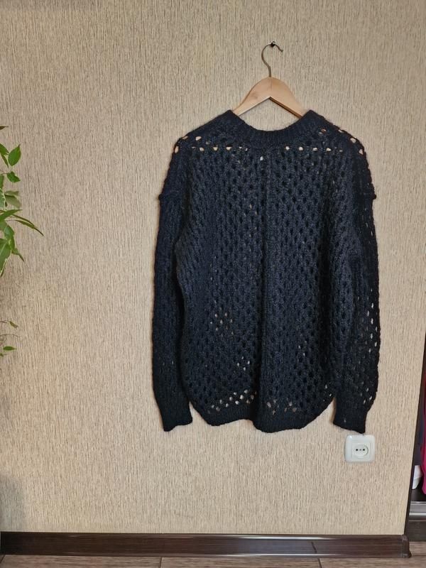 Стильний пуловер, джемпер з мохеру isabel marant , оригінал