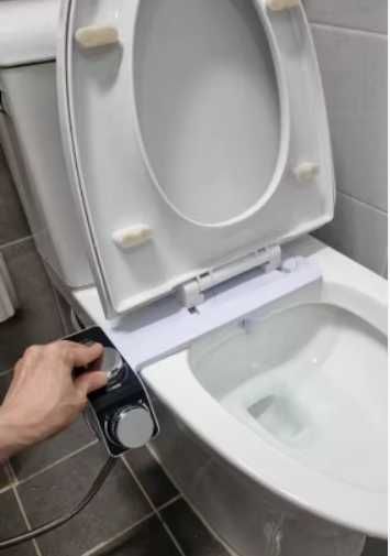 Acessório para Sanita - Fácil Instalação