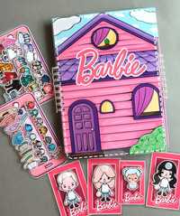 Domek Barbie 4 postaci