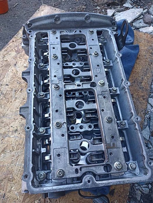 Форд Транзит Гбц,Головка блоку циліндрів,2.0, 2.2. 2.4 ОБСЛУЖЕНІ!!!