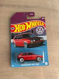 Hot wheels Volkswagen Golf MK2