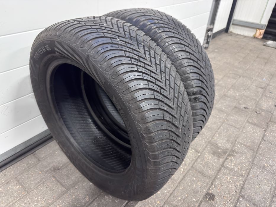 #1160 Vredestein Quatrac 205/55r16 91V 2szt