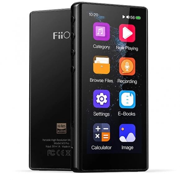 Музикальний плеєр Fiio M3 pro