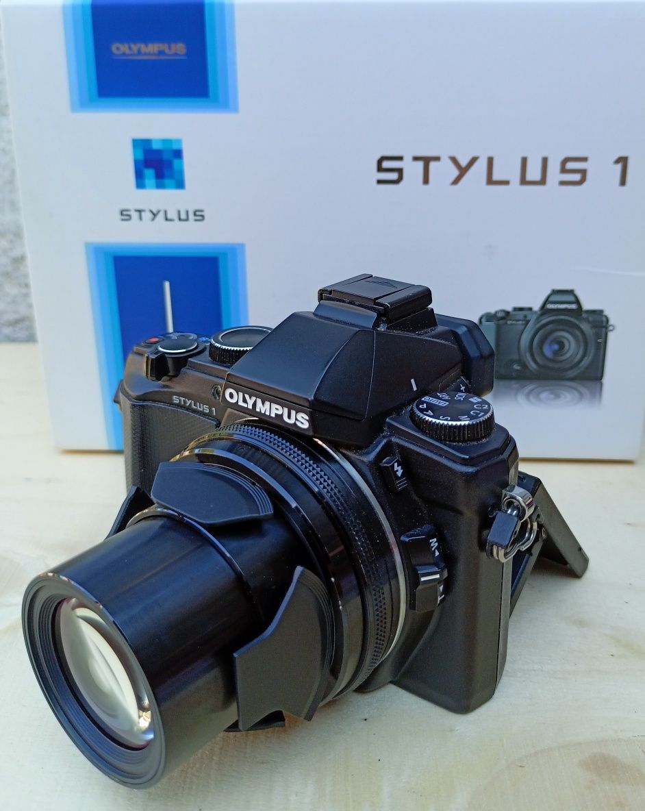 Olympus Stylus 1 cyfrowy aparat fotograficzny