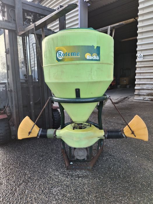 Enxofradeira pulverizador