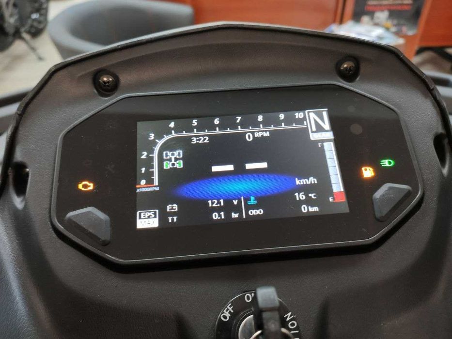 Квадроцикл TGB Blade 1000 LTX Premium 2025