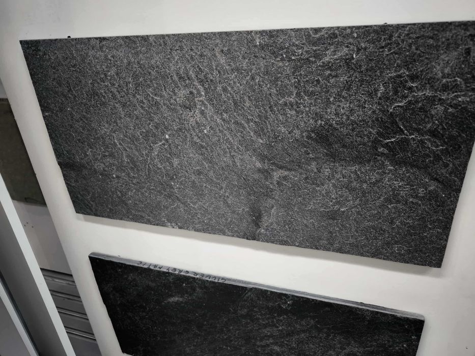 Płytki/Stopnie/parapety Łupek Silver Grey