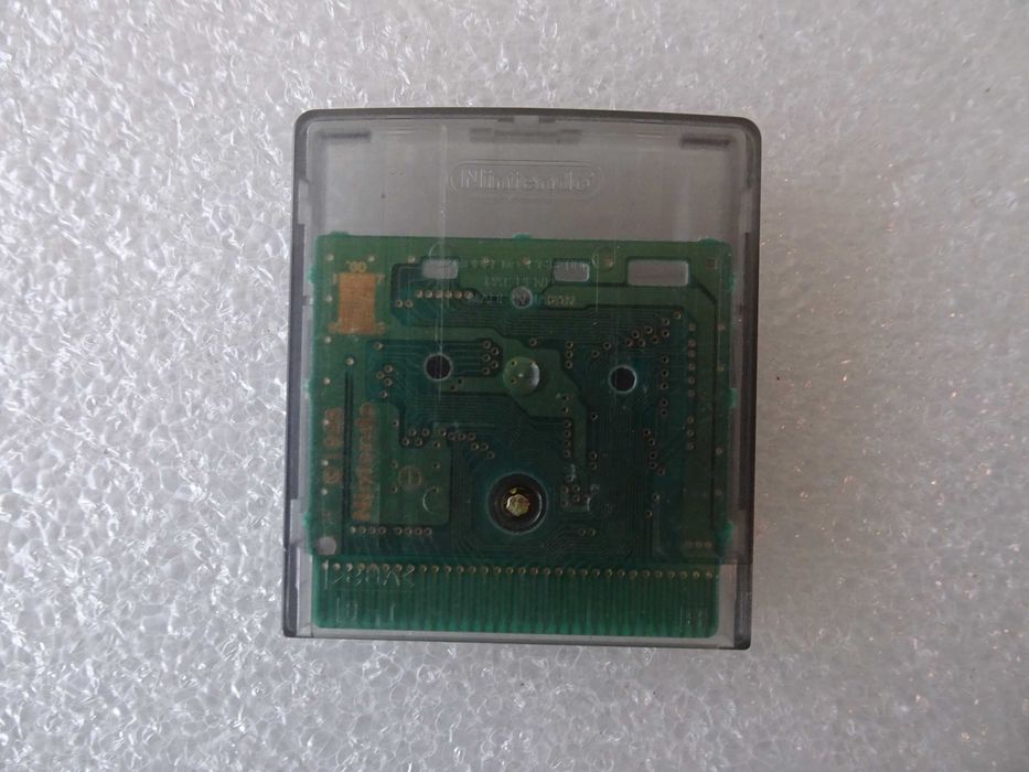 Jogo Game Boy Color This Jungle Book