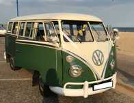 VW Volkswagen T1 Transporter Ogórek