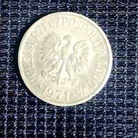 Moneta 5 groszy z 1949 r, 1971 r