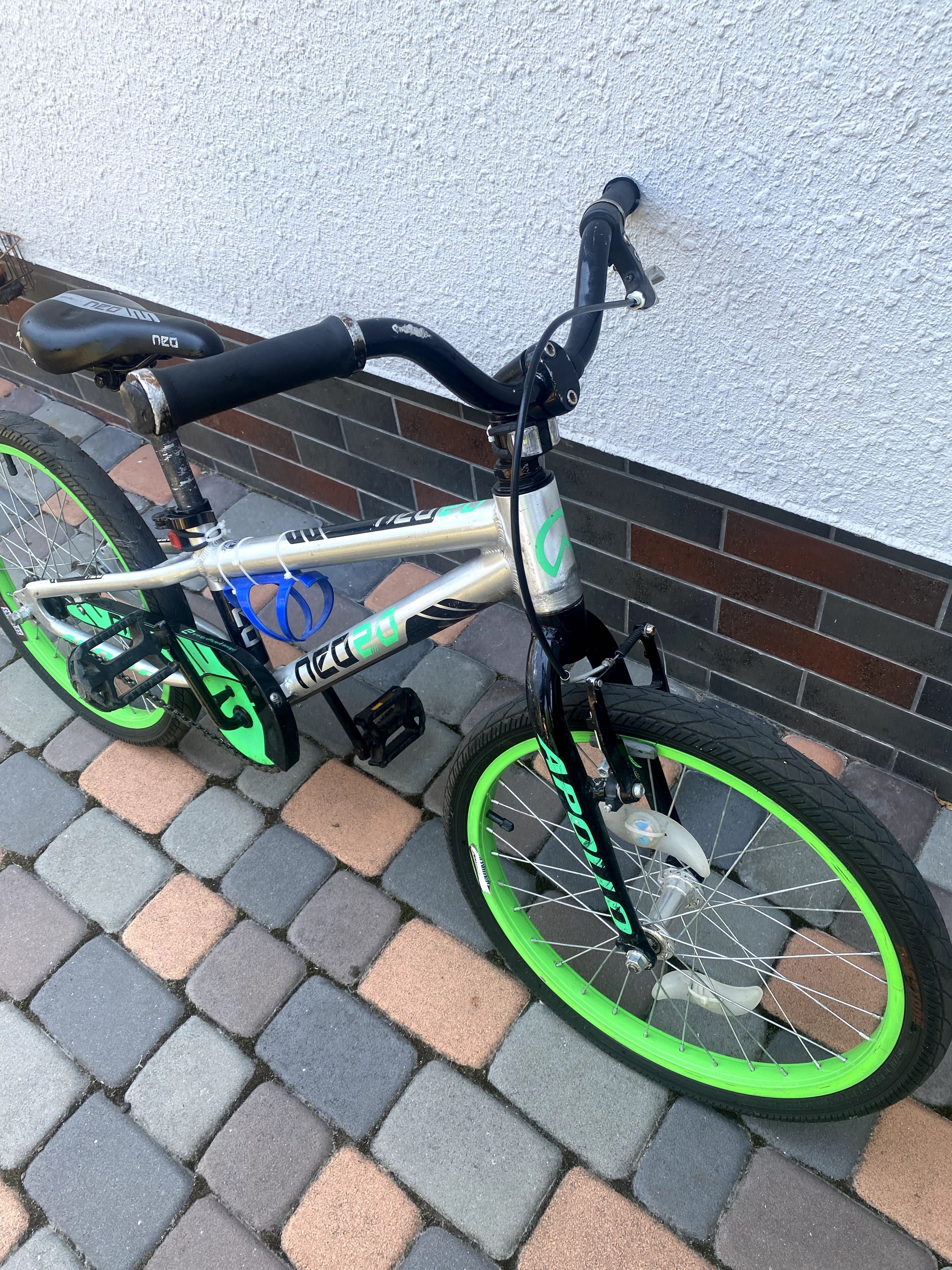 Велосипед Apollo Neo 20