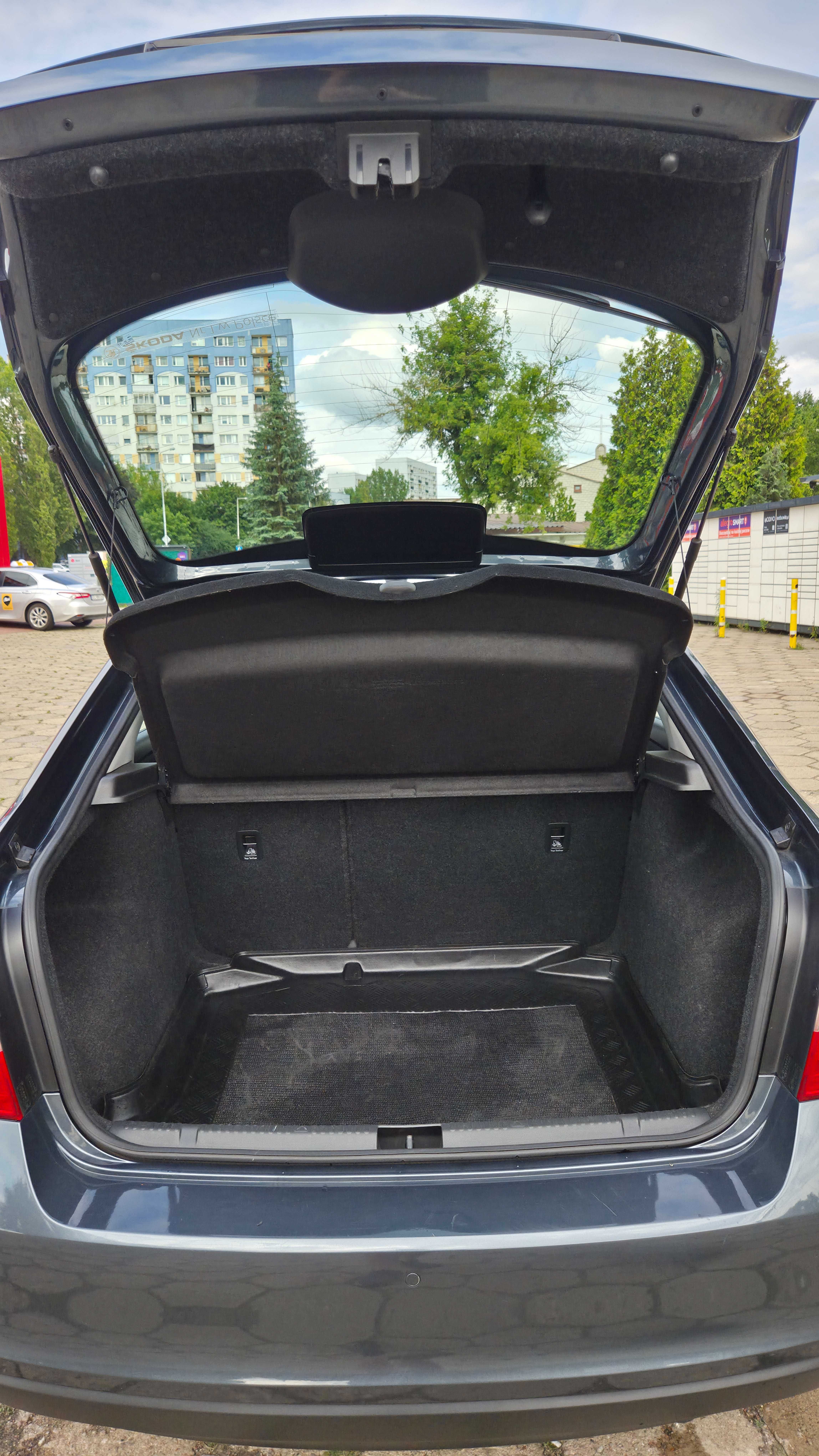 Skoda RAPID 1.2 TSI Ambition